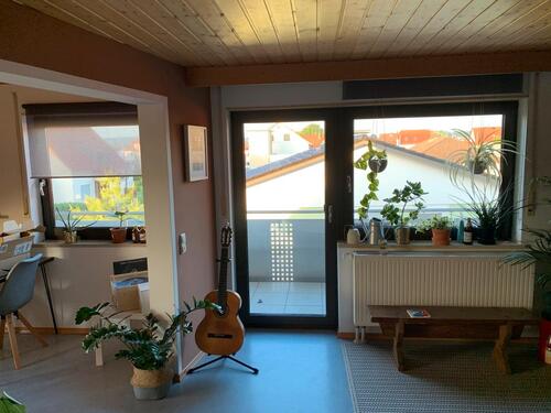 Foto - Helle 4-Zimmer-Wohnung mit Balkon