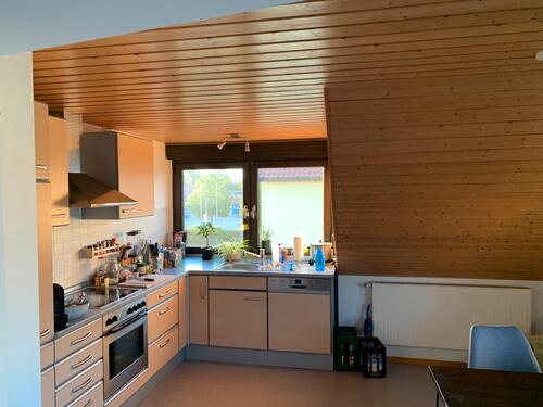 Foto - Etagenwohnung in Hirschaid