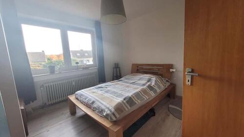 Foto - Helle 2 12 -Z,K.D,b,Balk. in Aachen-Richt., Schloß-Schönaugebiet