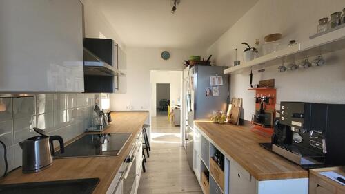 Foto - Etagenwohnung zur Miete in Aachen