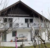 Wohnung in Ergoldsbach - 750,00&nbsp;EUR Kaltmiete, ca.&nbsp; 115,00&nbsp;m&sup2; in Ergoldsbach (PLZ: 84061) Langenhettenbach