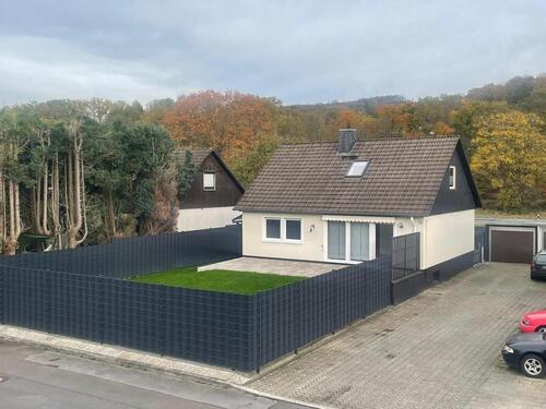 Foto - Saniertes Einfamilienhaus im Ortskern von Loope