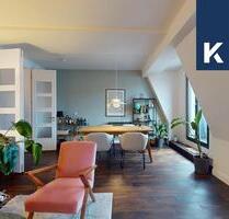 Schick, hell, besonders – 3-Zimmer-Wohnung in Nippes - Köln Schick, hell, besonders – 3-Zimmer-Wohnung in Nippes - Köln