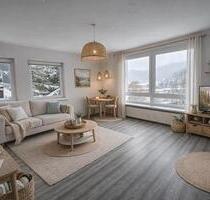 5 Zimmer Wohnung mit Küche zu vermieten - Bad Lauterberg im Harz