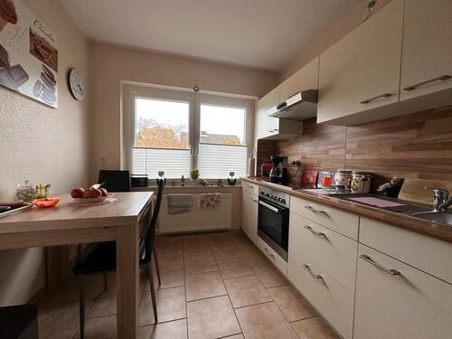 Foto - Schöne Wohnung mit Terrasse und Garten!