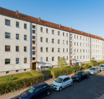 helle, frische, freundliche 3-Raum-Wohnung - mit Tageslichtbad! - Eisenach