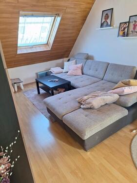 Foto - 3 Zimmer Dachgeschoßwohnung in Königsbach-Stein