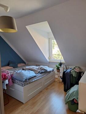 Foto - Dachgeschoßwohnung in Königsbach-Stein zur Miete