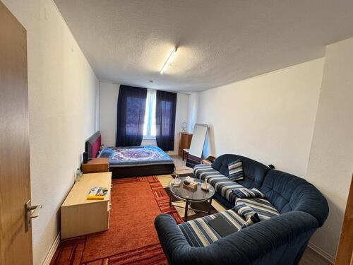 Foto - 1 Zimmer Etagenwohnung in Merseburg