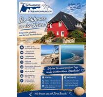 Ostsee - Halbinsel Darss - 75,00&nbsp;EUR Kaltmiete, in Prerow (PLZ: 18375)