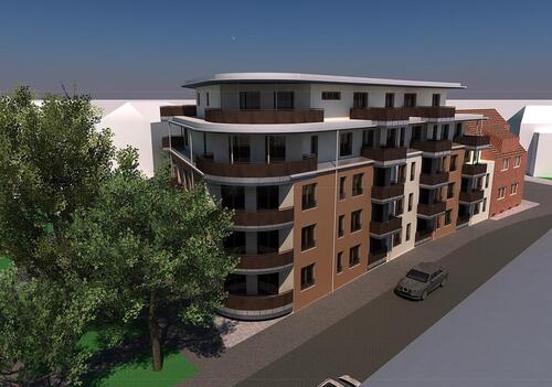 Foto - Zentrale Lage mit kurzen Wegen- Neubau am Nonnenrott!