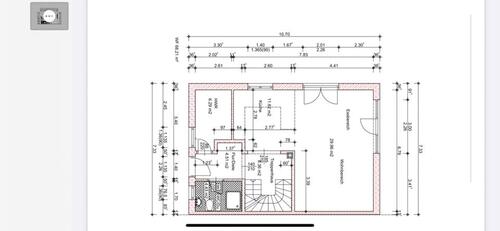 Foto - 4 Zimmer Doppelhaushälfte in Ribnitz-Damgarten