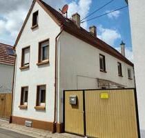 Freistehendes Einfamilienhaus in Gimbsheim am See (Privatverkauf)