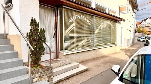 Foto - Gewerbeeinheit oder Umbau zur Wohnung – vielseitig nutzbar im EG