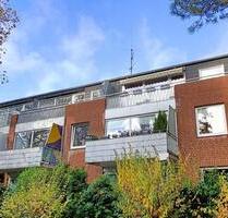 Ruhiges Single Apartment inkl. PKW-Platz - Frisch renoviert mit Süd-Balkon - Hamburg Schnelsen