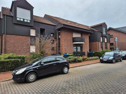 Foto - 1 Zimmer Etagenwohnung zum Kaufen in Haltern am See