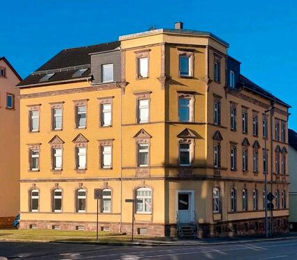 Foto - 2-Zi.-Wohnung Chemnitz, Hilbersdorf - 57 qm Nebenstraße