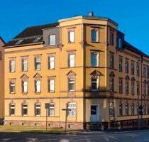 2-Zi.-Wohnung Chemnitz, Hilbersdorf - 57 qm Nebenstraße