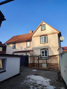 Foto - Renovierungsbedürftiges Einfamilienhaus in Panoramalage