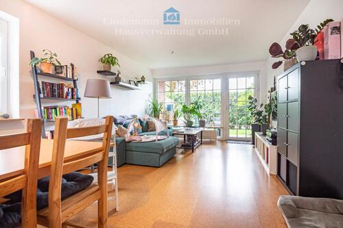 Foto - 2 Zimmer Erdgeschoßwohnung zur Miete in Jork