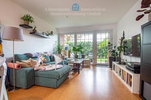 Foto - Erdgeschoßwohnung in Jork zur Miete