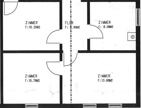 Foto - 2 Zimmer Etagenwohnung in Donzdorf