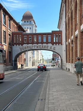 Foto - TOP City-Büro 63 qm (als Untermiete) Dürkopp Tor 1