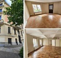 Großzügige Büro-Praxis- oder Ladenfläche in TOP Lage im Waldstraßenviertel - Leipzig Mitte