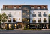 Projektverkauf: MFH-Neubau mit ca. 895 m² Wohnfläche - Offenbach am Main Bieberer Berg