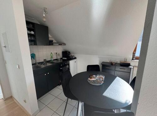 Foto - Dachgeschoßwohnung in Budenheim zur Miete