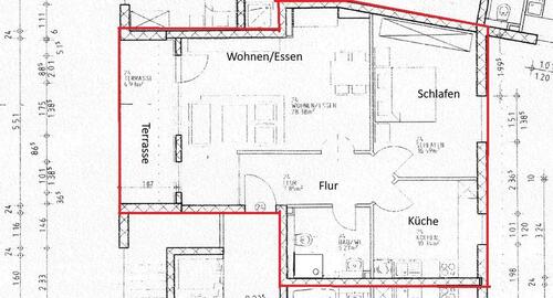 Foto - Renovierte 2‑ZKBB‑Wohnung in zentraler Lage in Speyer