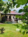 Foto - Ferienhaus Bungalow Nähe Usedom Achterwasser Ostsee