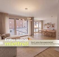 Sichern Sie sich Ihren KÜCHENZUSCHUSS: Weitläufige 3-Zimmer-Wohnung mit BALKON im Neubauprojekt DREILINDEN Living - Leipzig Altwest