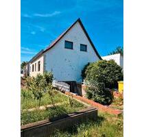Familienfreundlichen Haus mit Garten in ruhiger Lage - Salzatal