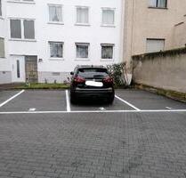 Aussenstellplatz in Koblenz-Lützel, nahe der Balduinbrücke!