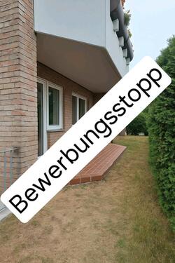 Foto - schöne 2 Zimmer EG-Wohnung mit Terrasse und Rasenfläche