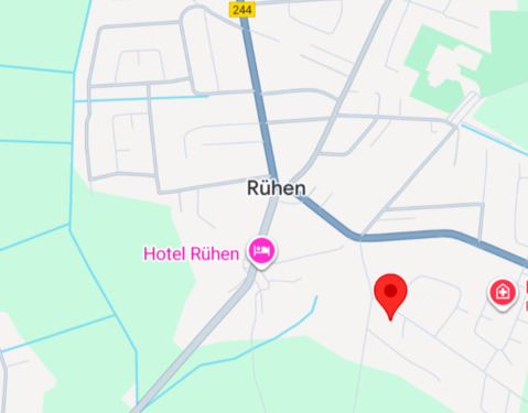 Foto - Garage freistehend in Rühen zur vermieten