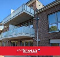 Moderne Dachgeschosswohnung mit Balkon– Erstbezug in ruhiger Lage - Nur mit Wohnberechtigungsschein! - Rotenburg (Wümme)