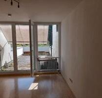 Passau - 1 Zimmer Wohnung mit traumhafter Terrasse