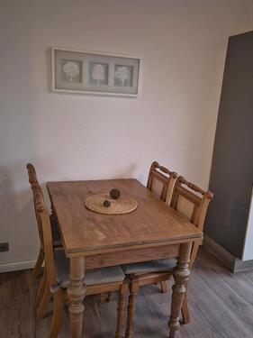 Foto - Apartement (möbliert) in 47198 Duisburg ab Dezember zu vermieten