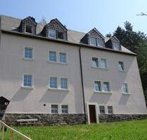 2 Raumwohnung in ruhiger, grüner Lage im Dachgeschoss - Augustusburg