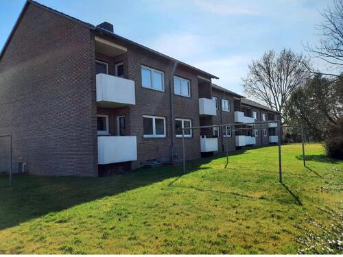 Foto - Ruhige 2 Zimmer-Wohnung mit Südbalkon im Wiesenhof