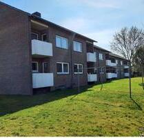 Ruhige 2 Zimmer-Wohnung mit Südbalkon im Wiesenhof - Wilhelmshaven Aldenburg