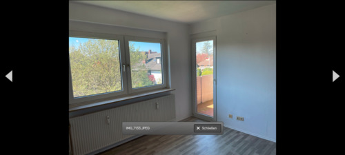 Foto - 2 Zimmer Etagenwohnung in Wilhelmshaven