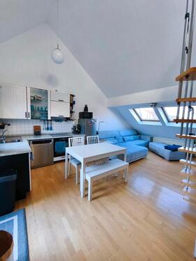 Foto - 2.5 Zimmer Maisonettenwohnung in Nürnberg