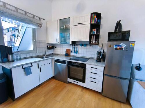 Foto - Maisonettenwohnung in Nürnberg zur Miete