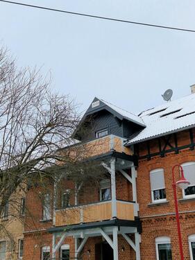 Foto - ✨️4-Raum-Whg mit Kamin, Südbalkon & Empore 