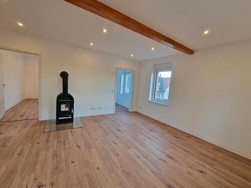 Foto - Etagenwohnung in Am Ettersberg zur Miete