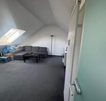 Helle Dachgeschosswohnung am Lech Augsburg Hochzoll Stauffenstr.