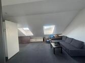 Foto - Dachgeschoßwohnung in Augsburg zur Miete